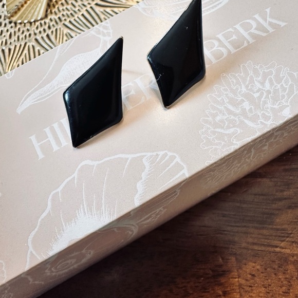 Lot of vintage pierced earrings and pins - Picture 5 of 12